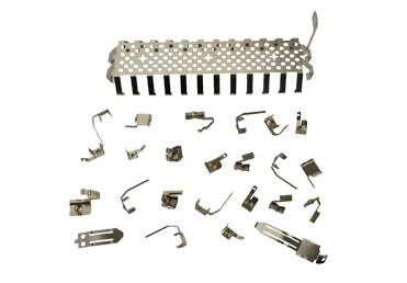 Electronic precision stamping parts